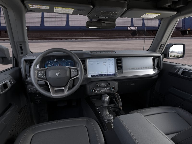 2026 Ford Bronco BADLANDS 4 DOOR ADVANCED