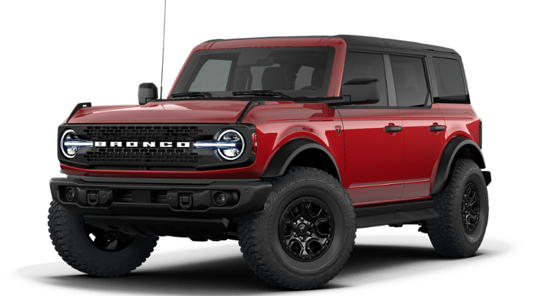 2026 Ford Bronco Badlands 4x4's photo