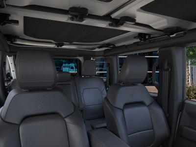 2026 Ford Bronco BADLANDS 4 DOOR ADVANCED