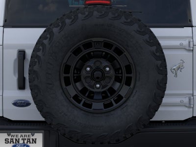 2026 Ford Bronco BADLANDS 4 DOOR ADVANCED