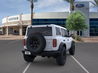 2026 Ford Bronco BADLANDS 4 DOOR ADVANCED