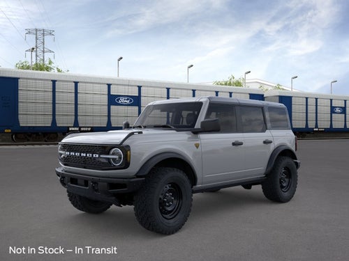 2026 Ford Bronco BADLANDS 4 DOOR ADVANCED