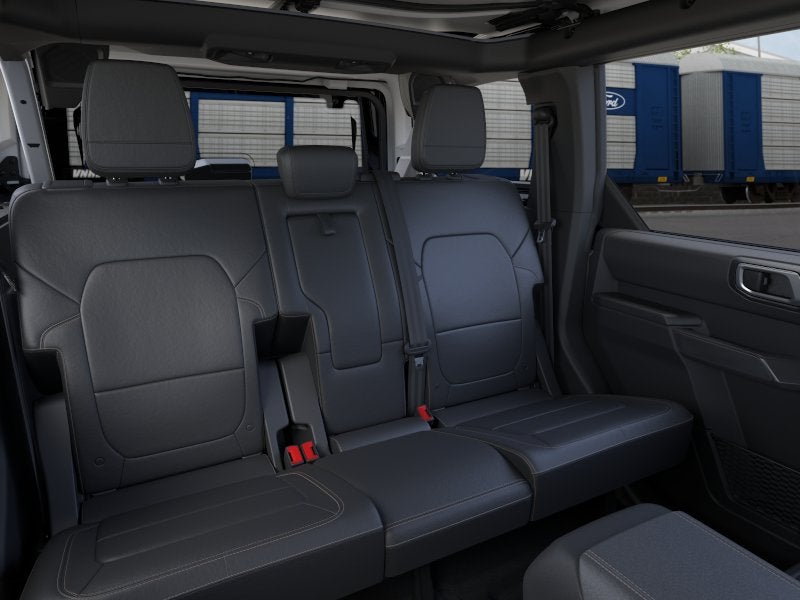 2026 Ford Bronco BADLANDS 4 DOOR ADVANCED