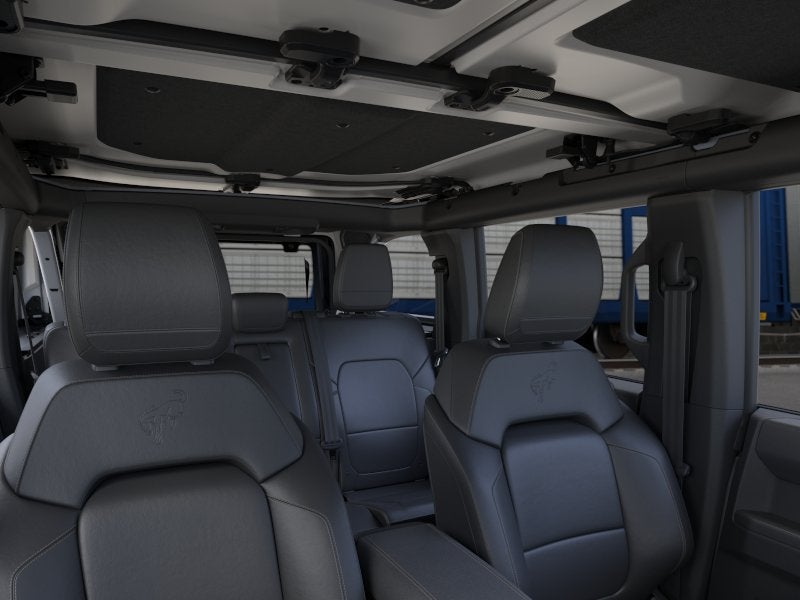 2026 Ford Bronco BADLANDS 4 DOOR ADVANCED