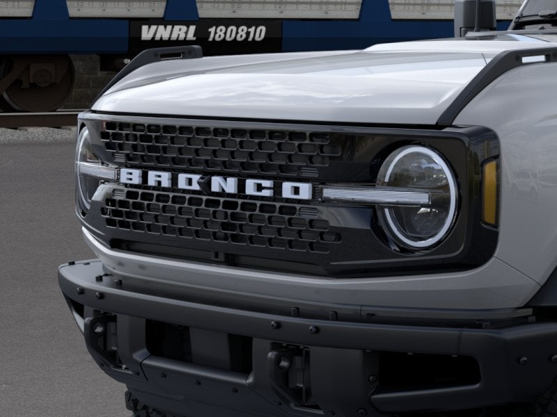 2026 Ford Bronco BADLANDS 4 DOOR ADVANCED