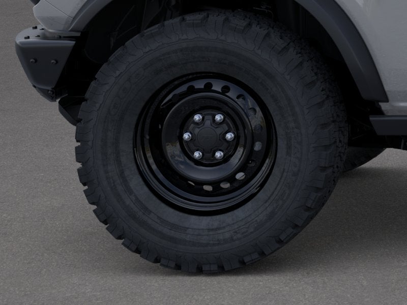 2026 Ford Bronco BADLANDS 4 DOOR ADVANCED