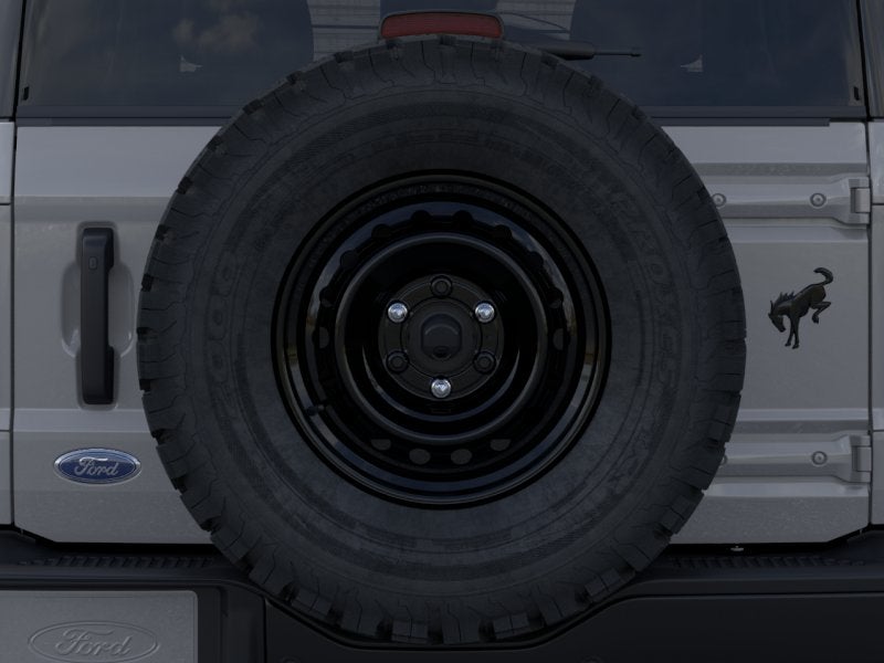 2026 Ford Bronco BADLANDS 4 DOOR ADVANCED