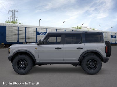 2026 Ford Bronco BADLANDS 4 DOOR ADVANCED