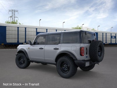 2026 Ford Bronco BADLANDS 4 DOOR ADVANCED