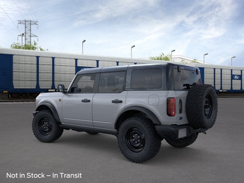 2026 Ford Bronco BADLANDS 4 DOOR ADVANCED