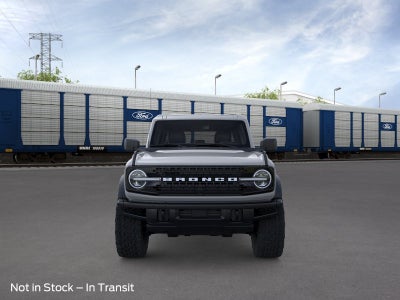 2026 Ford Bronco BADLANDS 4 DOOR ADVANCED