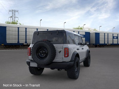 2026 Ford Bronco BADLANDS 4 DOOR ADVANCED