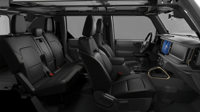 2026 Ford Bronco BADLANDS 4 DOOR ADVANCED
