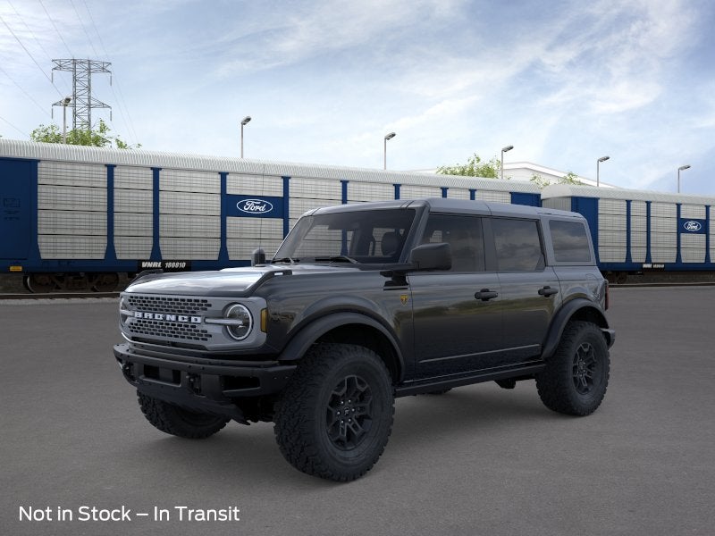 2026 Ford Bronco's photo