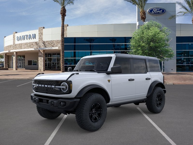 2026 Ford Bronco Badlands 4x4's photo