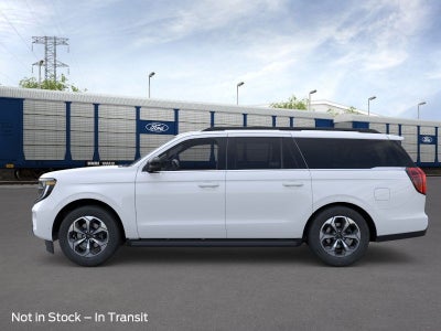 2026 Ford Expedition MAX Active