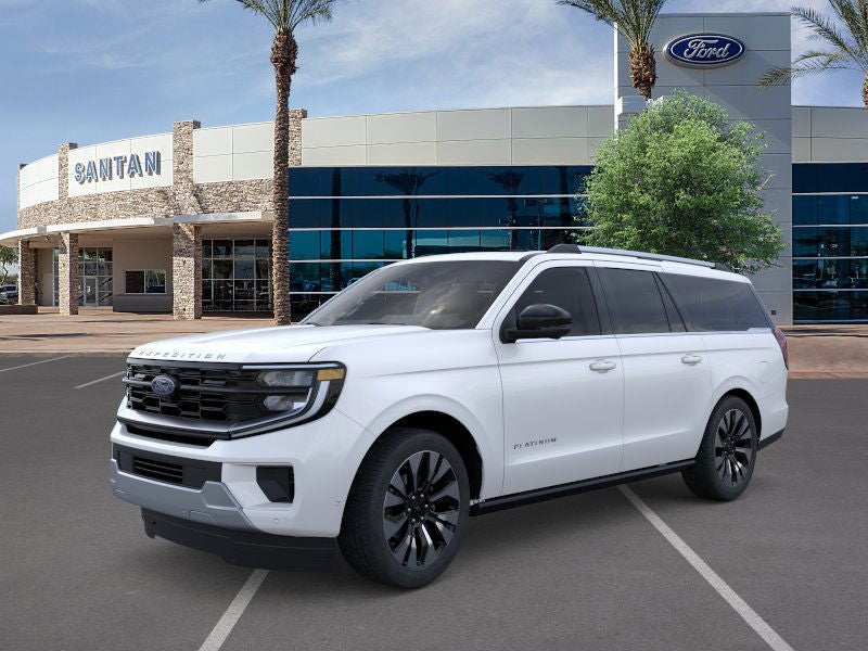 2026 Ford Expedition MAX Platinum