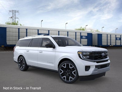 2026 Ford Expedition MAX Platinum