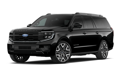 2027 Ford Expedition MAX MAX PLATINUM 4X4