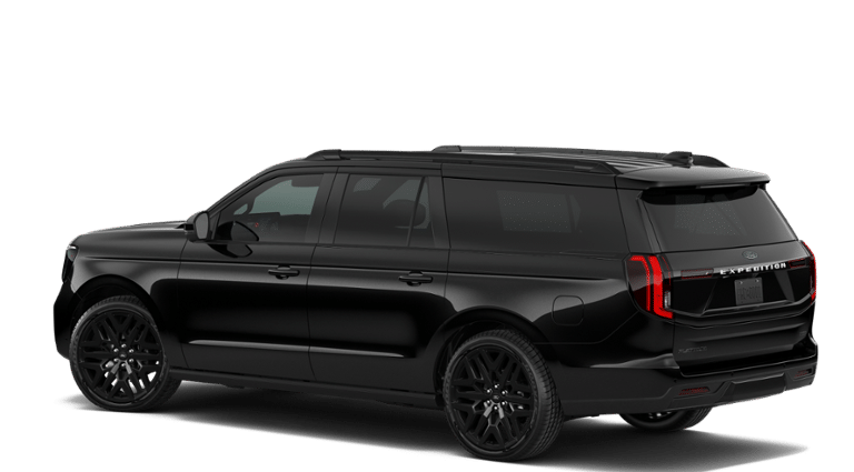 2026 Ford Expedition MAX MAX PLATINUM 4X4