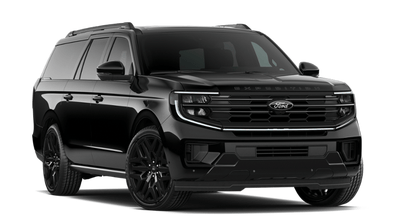 2026 Ford Expedition MAX MAX PLATINUM 4X4