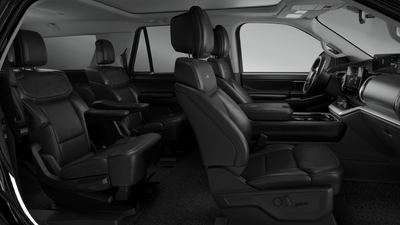 2026 Ford Expedition MAX MAX PLATINUM 4X4