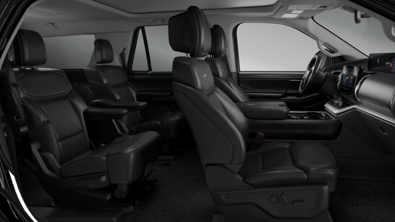 2026 Ford Expedition MAX MAX PLATINUM 4X4