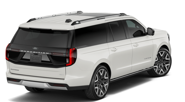 2026 Ford Expedition MAX Platinum