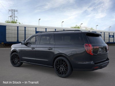 2026 Ford Expedition MAX Platinum