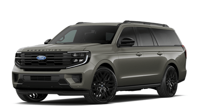 2027 Ford Expedition MAX MAX PLATINUM 4X4
