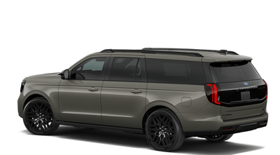 2027 Ford Expedition MAX MAX PLATINUM 4X4