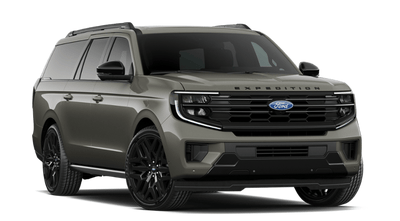 2027 Ford Expedition MAX MAX PLATINUM 4X4