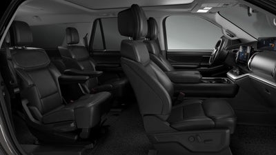 2027 Ford Expedition MAX MAX PLATINUM 4X4