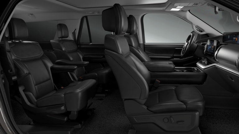 2027 Ford Expedition MAX MAX PLATINUM 4X4
