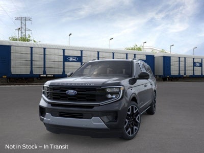 2026 Ford Expedition MAX Platinum