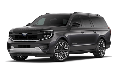 2026 Ford Expedition MAX Platinum