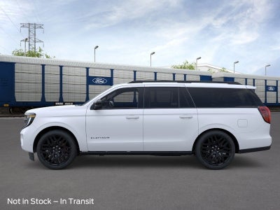 2026 Ford Expedition MAX Platinum