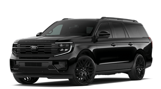 2026 Ford Expedition MAX MAX PLATINUM 4X4