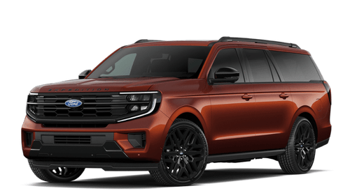 2027 Ford Expedition MAX MAX PLATINUM 4X4