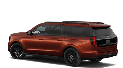 2027 Ford Expedition MAX MAX PLATINUM 4X4