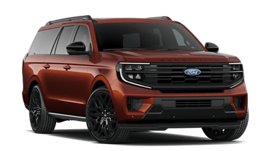 2027 Ford Expedition MAX MAX PLATINUM 4X4
