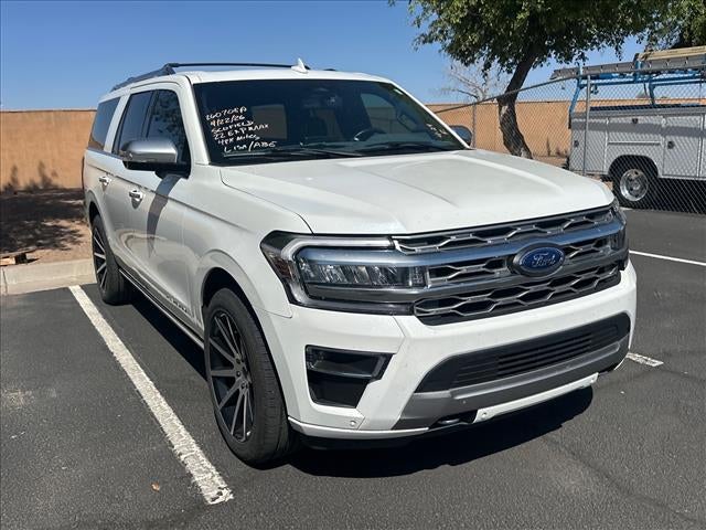 2022 Ford Expedition MAX Platinum