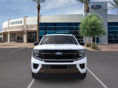 2026 Ford Expedition MAX King Ranch