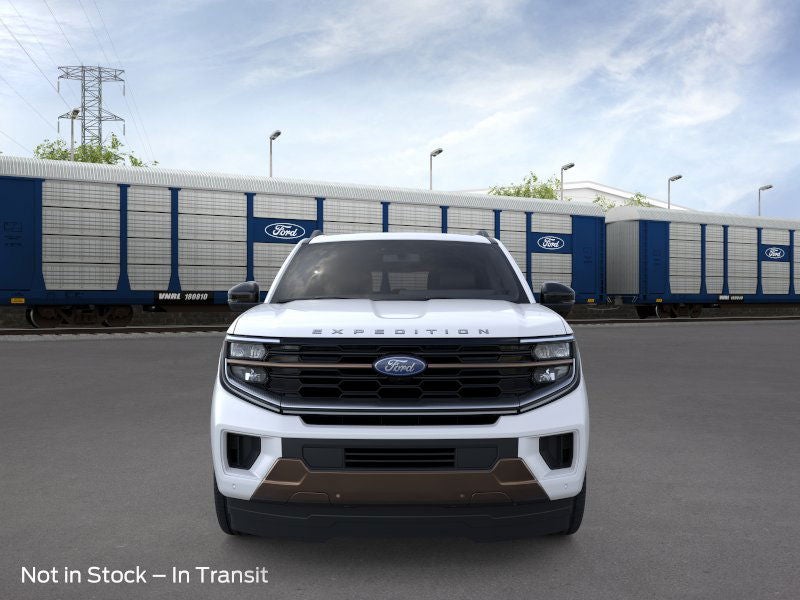 2026 Ford Expedition MAX King Ranch