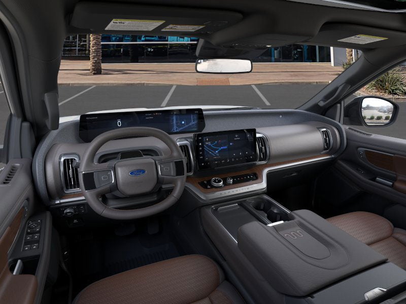 2026 Ford Expedition MAX King Ranch