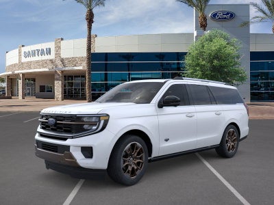 2026 Ford Expedition MAX King Ranch