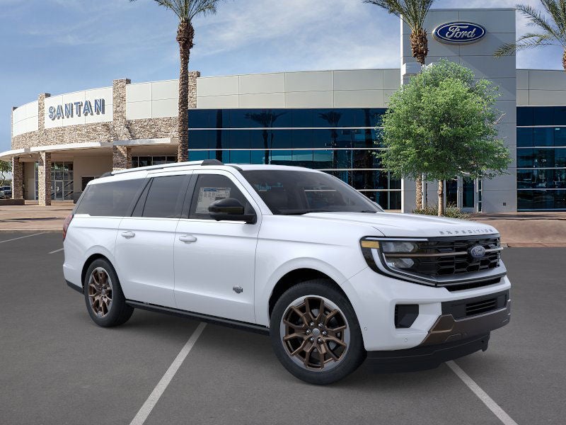 2026 Ford Expedition MAX King Ranch