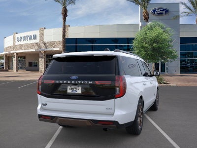 2026 Ford Expedition MAX King Ranch