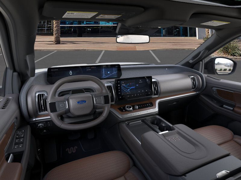 2026 Ford Expedition MAX King Ranch