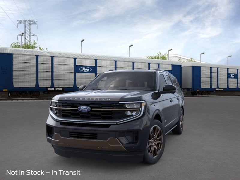 2026 Ford Expedition MAX King Ranch